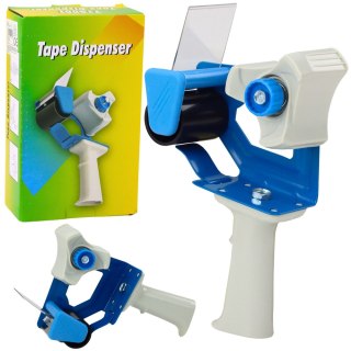 Oklejarka Do Taśmy Pakowej Ręczny Dyspenser z Napinaczem Szerokość 50mm LEAN