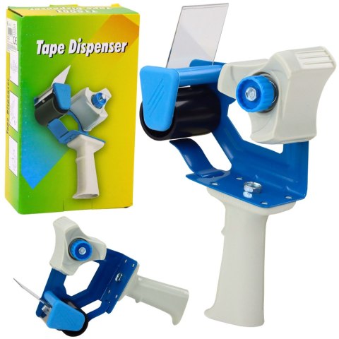 Oklejarka Do Taśmy Pakowej Ręczny Dyspenser z Napinaczem Szerokość 50mm LEAN