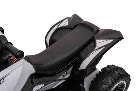 Quad Na Akumulator HL568 Biały LEAN CARS