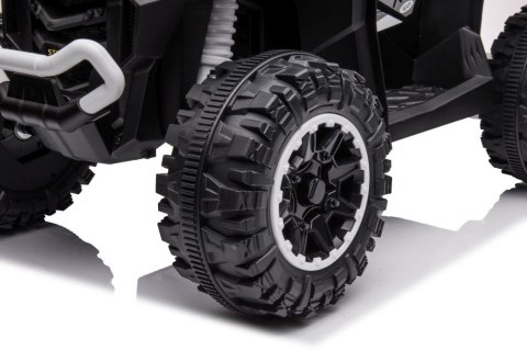 Quad Na Akumulator HL568 Biały LEAN CARS