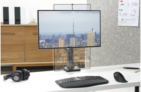 Wytrzymałe ramię do monitora SmartFit Kensington