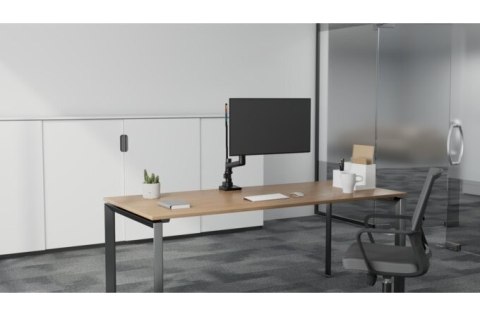 Wytrzymałe ramię do monitora SmartFit Kensington