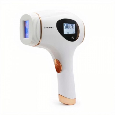 Depilator IPL Beauty Flash biało-złoty Garett Electronics