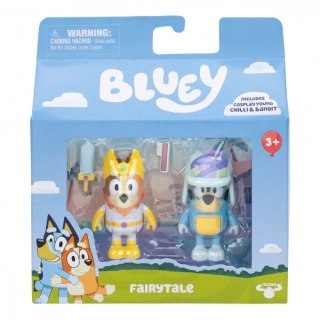 Figurka Bluey Baśniowe Postacie 2-pak Tm Toys