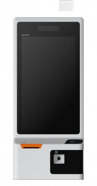 Kiosk K2 OS A13 6/128G Newland EM20-80 NFC Sunmi