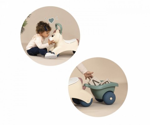 Jeździk Ponny Smoby