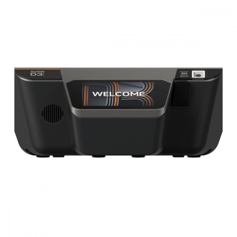 Terminal D3 Mini 10,1+4,0 cale 3+32GB,skaner,80 mm drukarka Sunmi