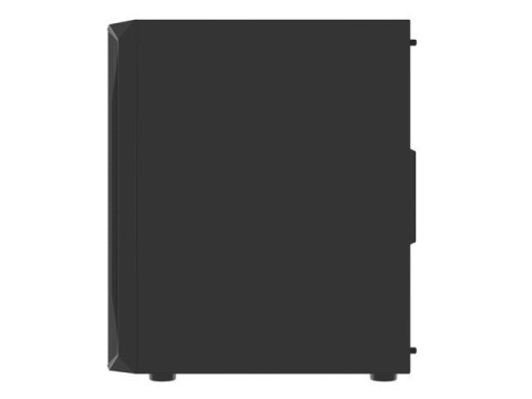 Obudowa Fury Shobo SH4 RGB Midi Tower z oknem Czarna Natec