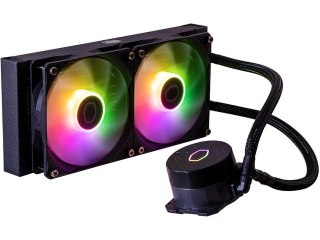 Chłodzenie wodne MasterLiquid 240L Core ARGB Cooler Master