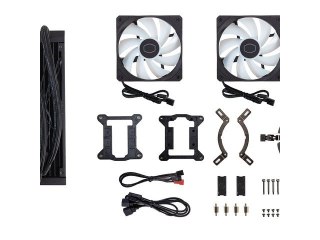 Chłodzenie wodne MasterLiquid 240L Core ARGB Cooler Master