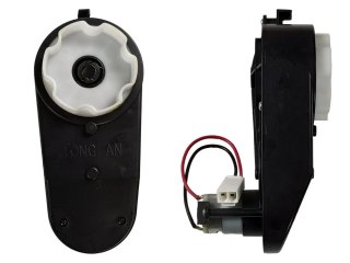 Silnik + przekładnia 12V 6000 RPM JJ2011 LEAN CARS