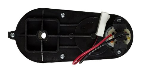 Silnik + przekładnia 12V 6000 RPM JJ2011 LEAN CARS