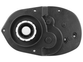 Silnik + przekładnia Prawy 24V 200W 12000 RPM do pojazdu A011 LEAN CARS