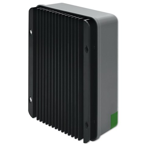 Solarny regulator ładowania MPPT z czujnikiem temperatury 30A | 12V/24V | LCD | 2xUSB | Bluetooth | APP | GEL | LiFePO4 Qoltec