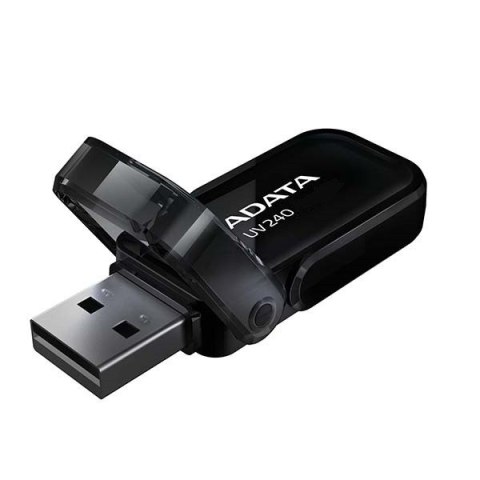 Pendrive UV240 32GB USB2.0 Black Adata