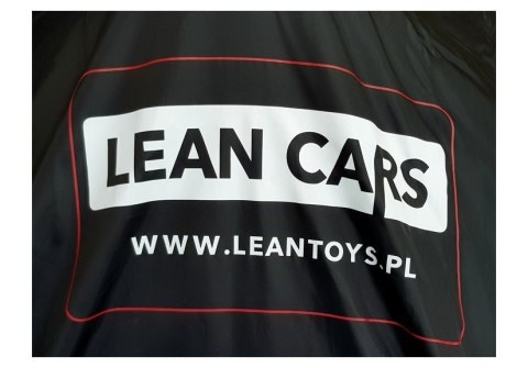 Pokrowiec dla pojazdu na akumulator 125x75x65 cm L LEAN CARS