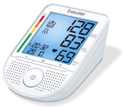 Ciśnieniomierz naramienny BM49 Beurer