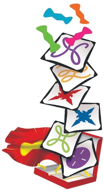 Gra Jungle Speeed Giant Rebel