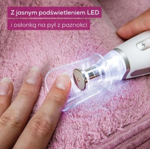Zestaw do manicure i pedicure MP62 Beurer