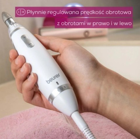 Zestaw do manicure i pedicure MP62 Beurer