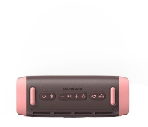 Głośnik Soundcore Boom 3i brązowy Anker