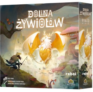 Gra Dolina żywiołow Rebel