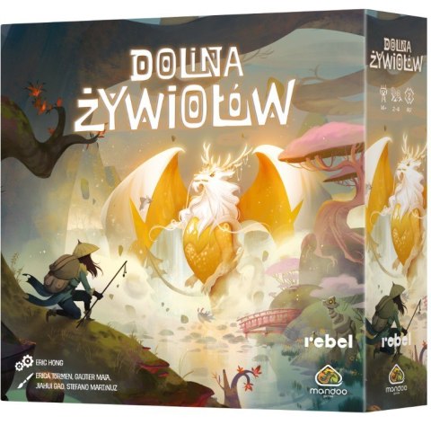 Gra Dolina żywiołow Rebel