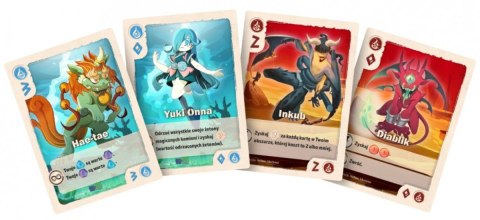 Gra Dolina żywiołow Rebel