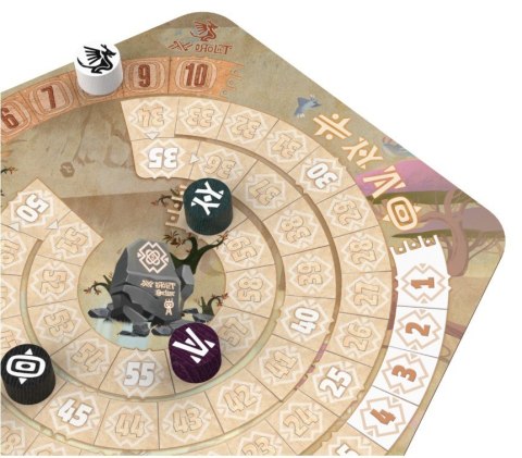 Gra Dolina żywiołow Rebel