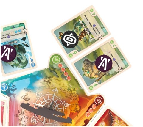 Gra Dolina żywiołow Rebel