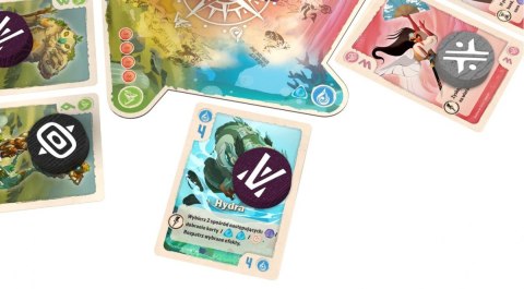 Gra Dolina żywiołow Rebel