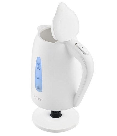 Czajnik elektryczny Essential biały Lafe