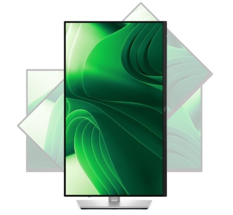 Monitor 23.8 cala P2425D IPS LED QHD (2560x1440)/16:9/HDMI/DP/USB-C/3x USB/5Y AES&PPG Dell