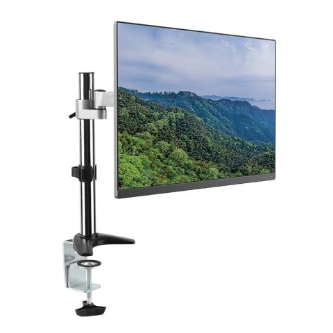 Uchwyt na monitor 13-27 cali, aluminium LogiLink