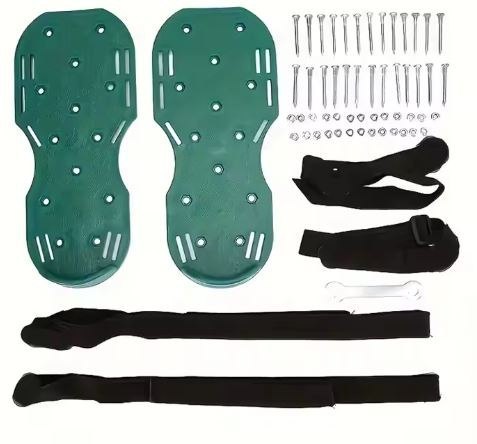 Aerator Wertykulator Nakładki Na Buty Z Kolcami Do Trawy LEAN