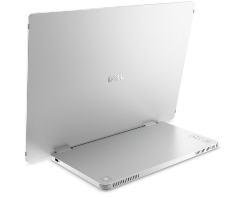 Monitor przenośny P1425 14 cali LED IPS 1920x1080/WUXGA/2xUSB-C/3Y Dell