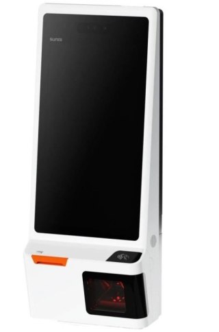 Kios K2 GMS A13 6/128G NFC GMS Wall-mount No Camera Sunmi