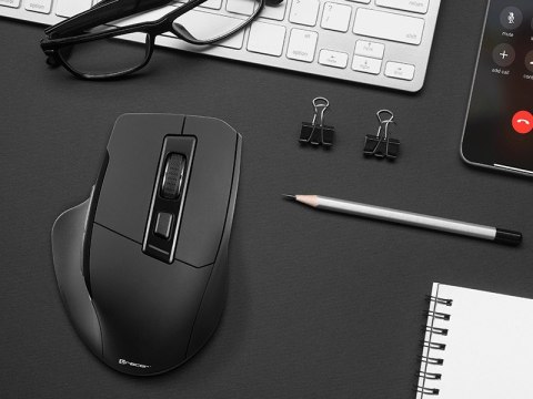 Mysz bezprzewodowa Cozy RF 2.4 GHz Tracer