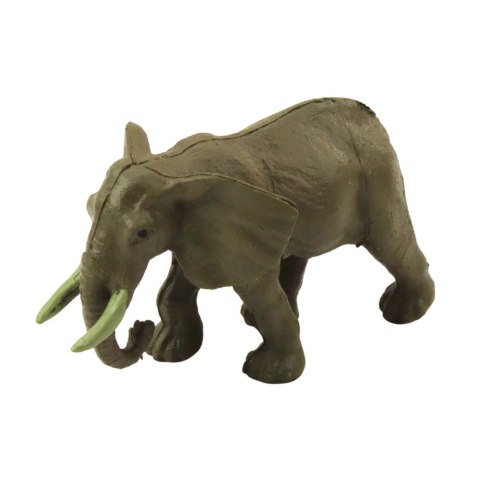 Zestaw Mini Figurki Dzikie Zwierzęta Afryki 6-8cm 6szt LEAN TOYS