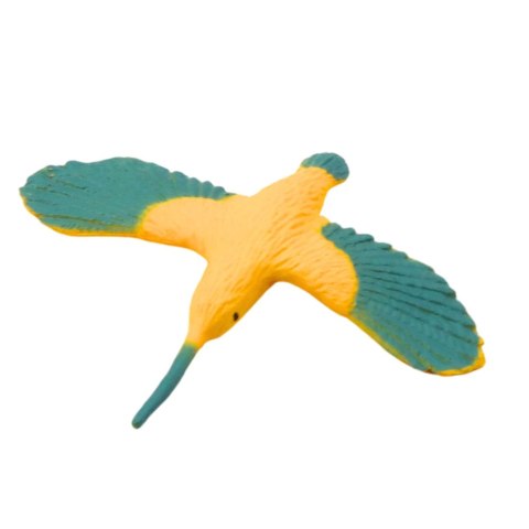 Zestaw Mini Figurki Ptaki Egzotyczne Papużki Flaming 5 el. LEAN TOYS