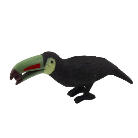 Zestaw Mini Figurki Ptaki Egzotyczne Papużki Flaming 5 el. LEAN TOYS