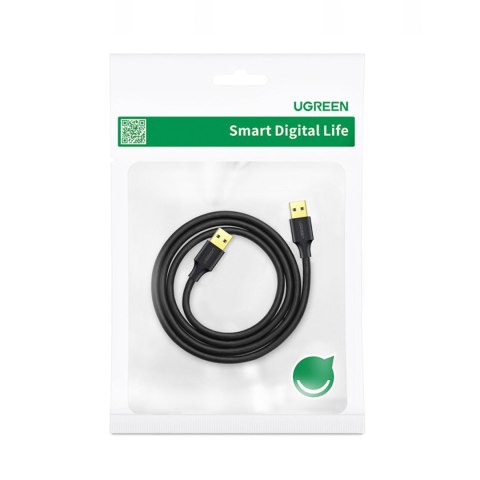 Kabel przewód USB 3.0 2m szary UGREEN
