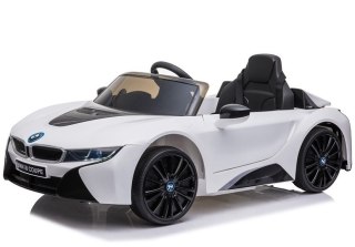 Auto na Akumulator BMW I8 Coupe Biały LEAN CARS