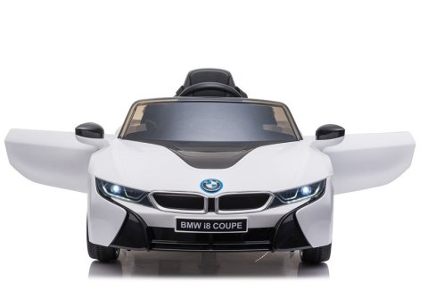 Auto na Akumulator BMW I8 Coupe Biały LEAN CARS