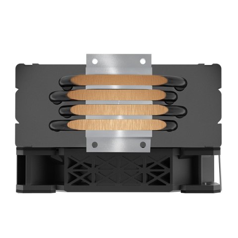 Chłodzenie procesora CPU Vortex X2 Black Savio