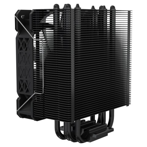 Chłodzenie procesora CPU Vortex X2 Black Savio