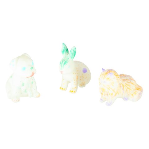 SPA dla zwierząt domek malowanie kąpanie zwierząt mazaki zmywalne akcesoria 26 elementów Kik Sp. z o. o. Sp. k.