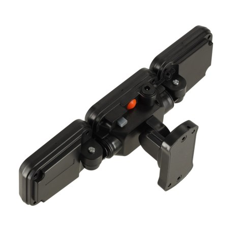 Lampa solarna LED 3w1 z czujnikiem ruchu zmierzchu Kik Sp. z o. o. Sp. k.