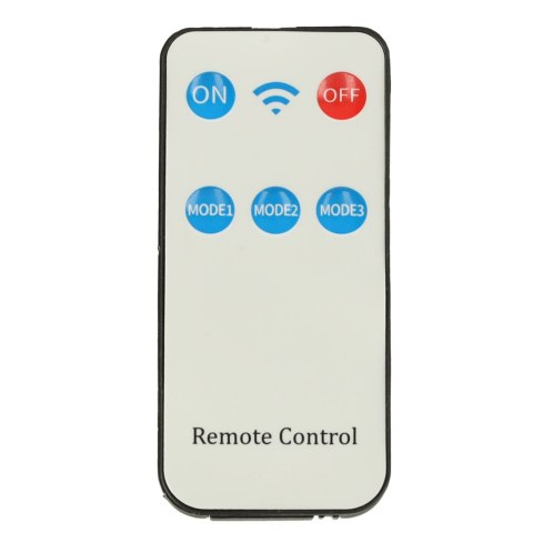 Lampa solarna LED 3w1 z czujnikiem ruchu zmierzchu Kik Sp. z o. o. Sp. k.