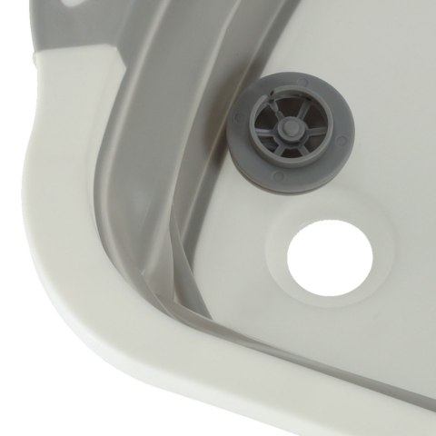 Miska składana silikonowa deska do krojenia ociekacz zlew turystyczna Kik Sp. z o. o. Sp. k.